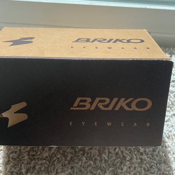 NIB Briko Prowler Sunglasses - Picture 1 of 5